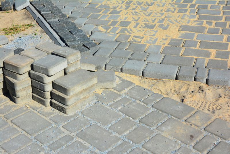 Brick Driveway Paving in Denver, CO
