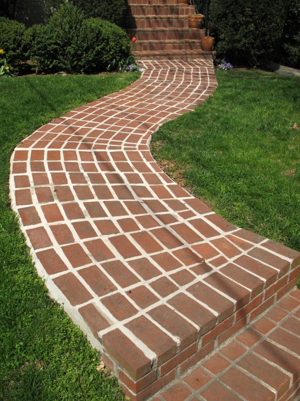 Brick Hardscaping in Denver, CO