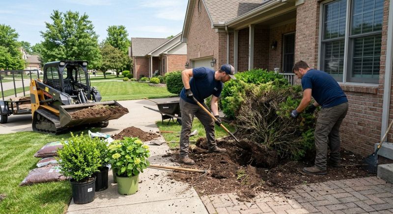 Bush Replacement in Honolulu, HI