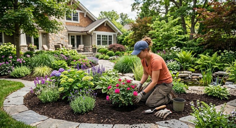 Concrete Landscaping in Honolulu, HI