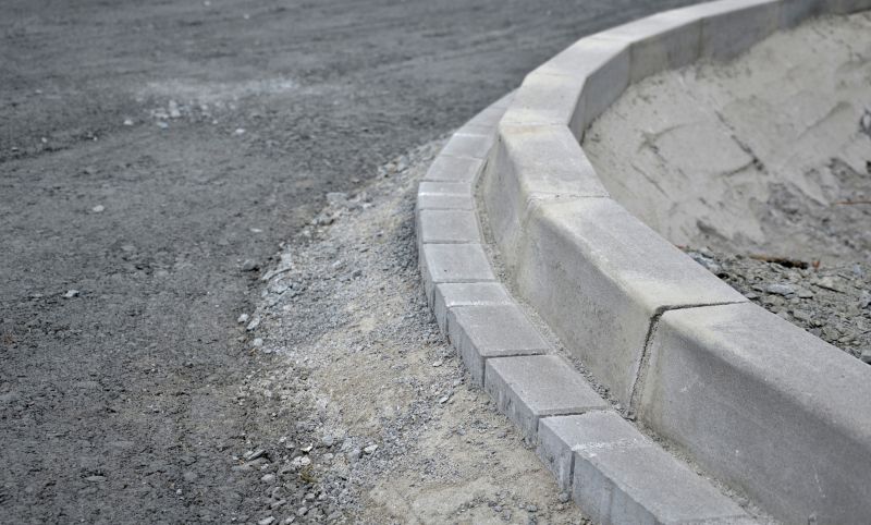 Curbing Installation in Honolulu, HI