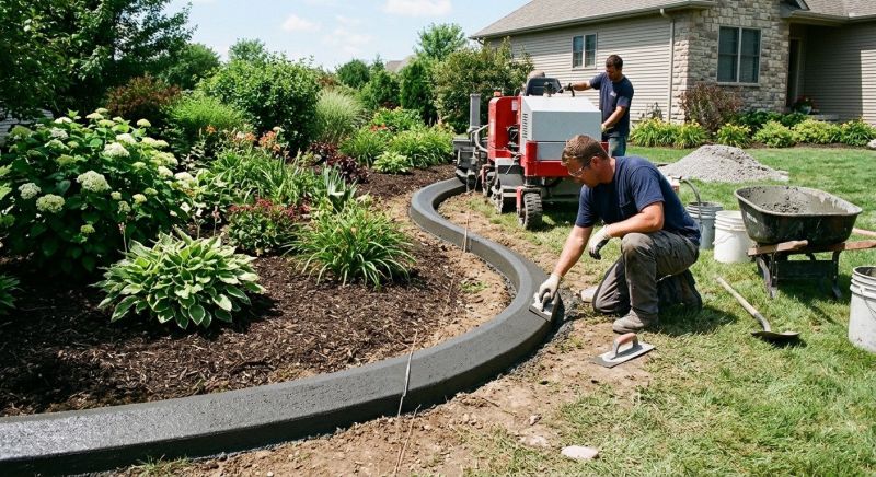Decorative Curbing Service in Honolulu, HI