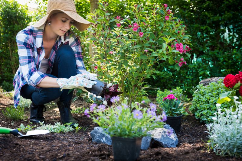 Greenery Planting in Ventura County, CA