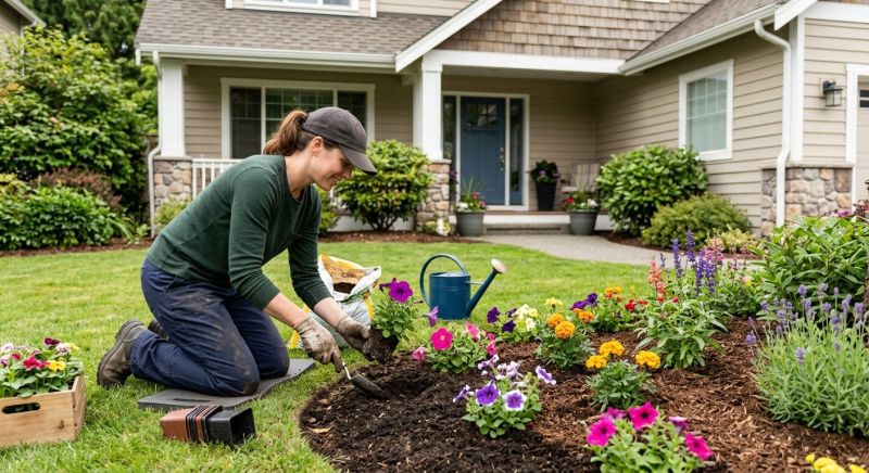 Home Gardening Service in Ventura County, CA
