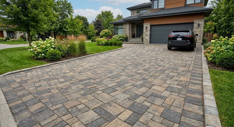 Paver Flooring Installation in Salt Lake City, UT