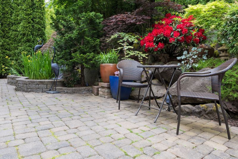 Pavers Landscaping in Norwalk, CT