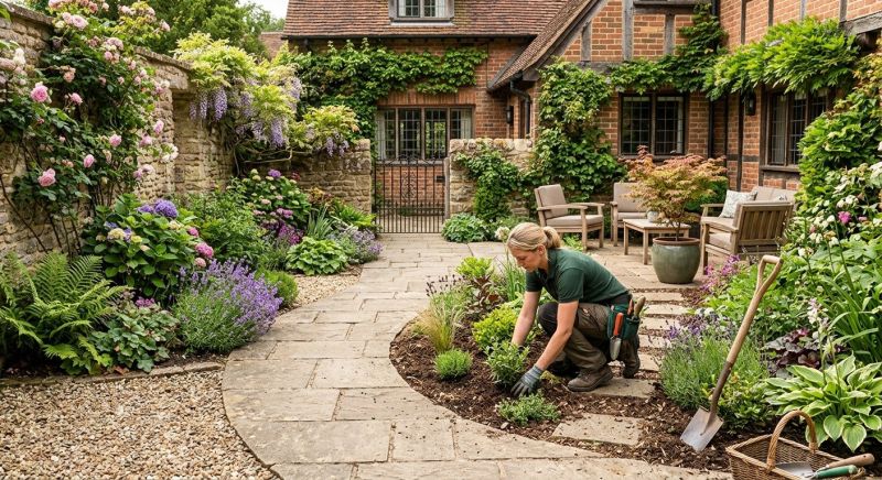 Residential Landscape Design in Ventura County, CA