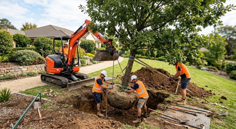 Tree Landscaping in Honolulu, HI