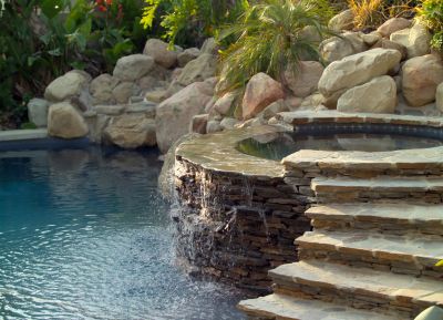 Water Feature Landscaping in Honolulu, HI